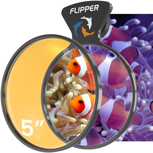 DeepSee MAX Magnifying Glass for Coral Photos