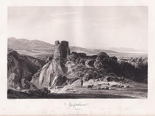 Nymphaeon - Nymphaion / Kemalpasa / Turkey Türkei