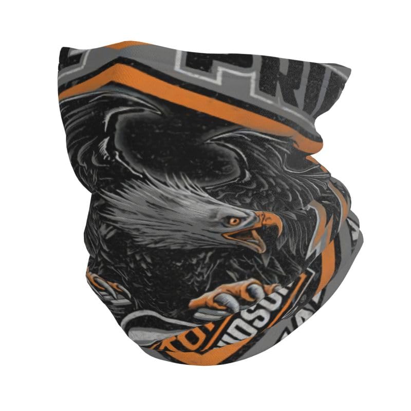 Soulzie Europäisches Winterfahrradmuss: Winddicht Warmer Fahrradschal​ Distance Rides Harley Davidson