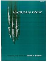 Manuals Only ; Augsburg Organ Music B002DVRMKA Book Cover