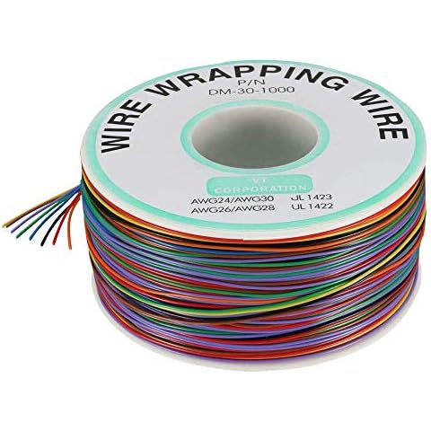 30AWG PVC Coated Copper Wire Roll thumbnail