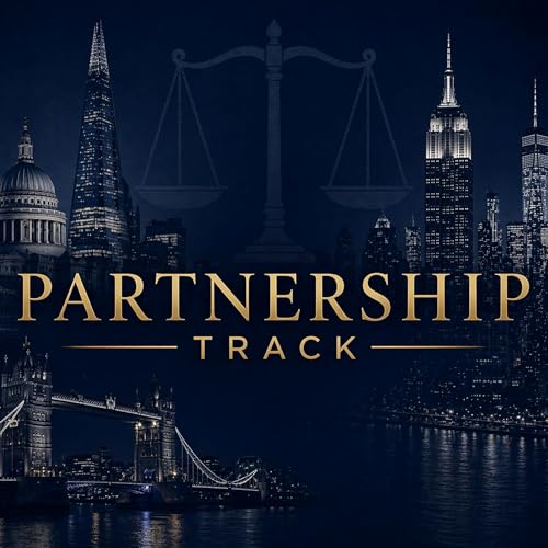 『Partnership Track』のカバーアート