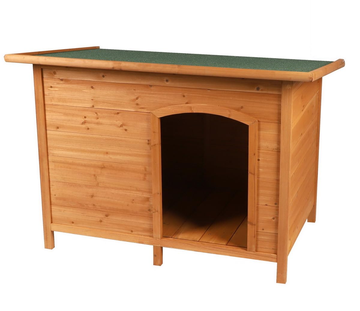 Fornord My Dog Nche Garden ze zdejmowanym dachem 115X78Xh80Cm