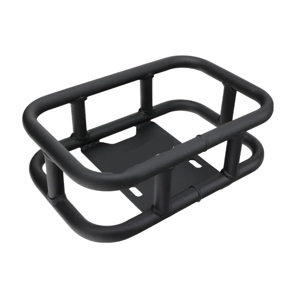 Porte-bagages moto haut de gamme Cross Cub CC110 support en acier - 8