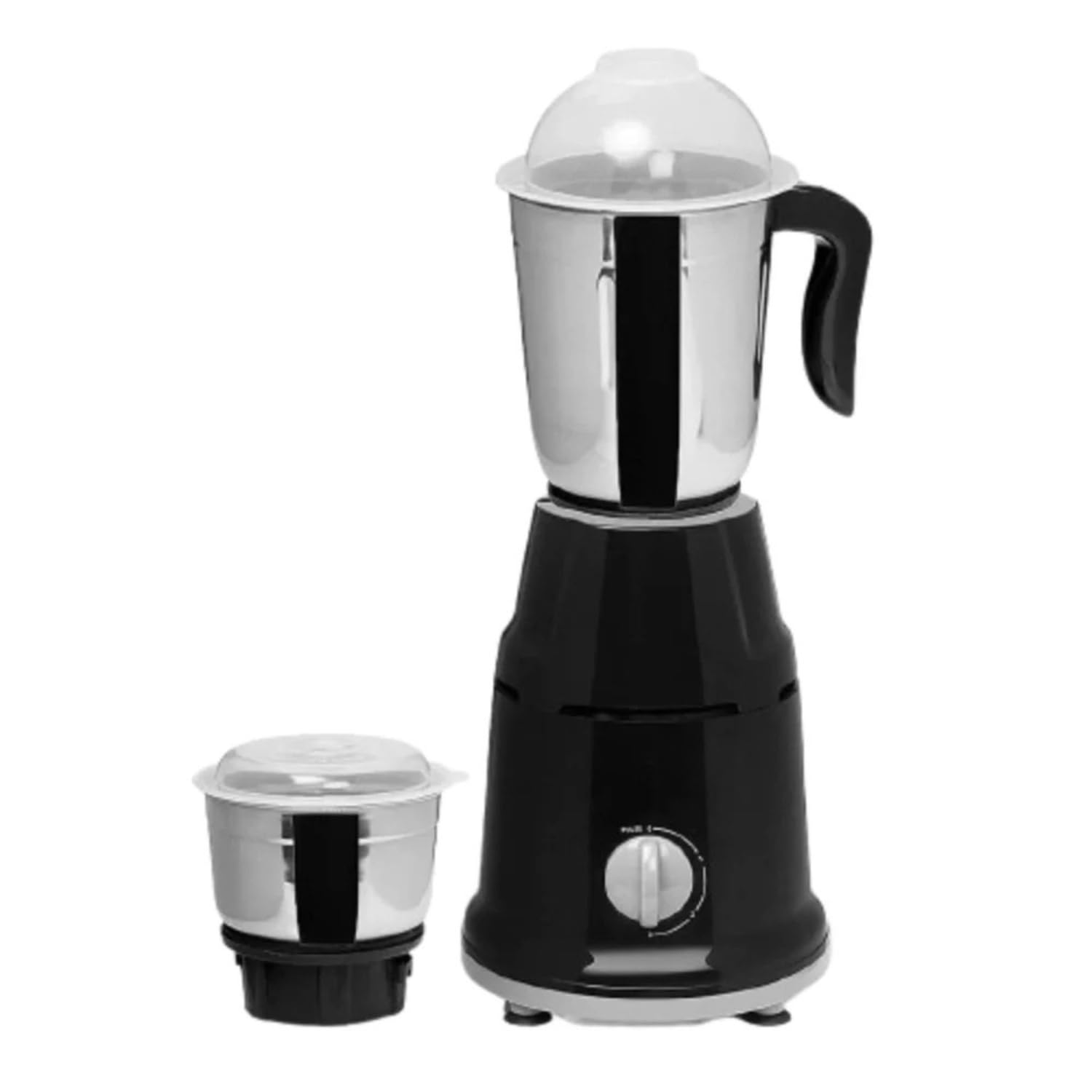 Drumston (15 Years Assured Warranty) 500W Mixer Grinder with 2 Stainless Steel Jars, 3 Speed Control & Pulse Function, Overload Protection, Compact Kitchen Mixer for Grinding, Blending & Mixing-image-40