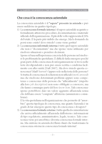 Advanced Knowledge Management. Una Visione Nuova Per Gestire La Conoscenza Azienda - 4