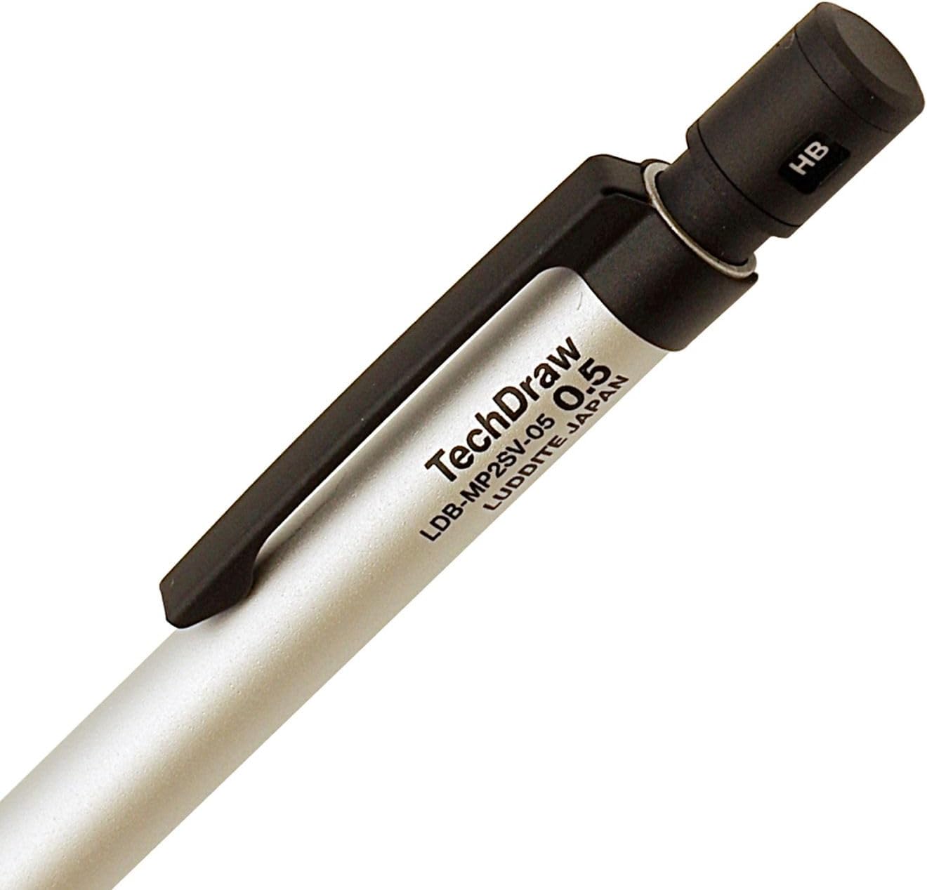 TechDraw2 LDB-MP2BK-05 0.5mm, Black