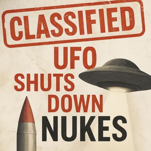 Captain Robert Salas EXPOSES Malmstrom AFB UFO Shutdown to CONGRESS! Podcast Por arte de portada