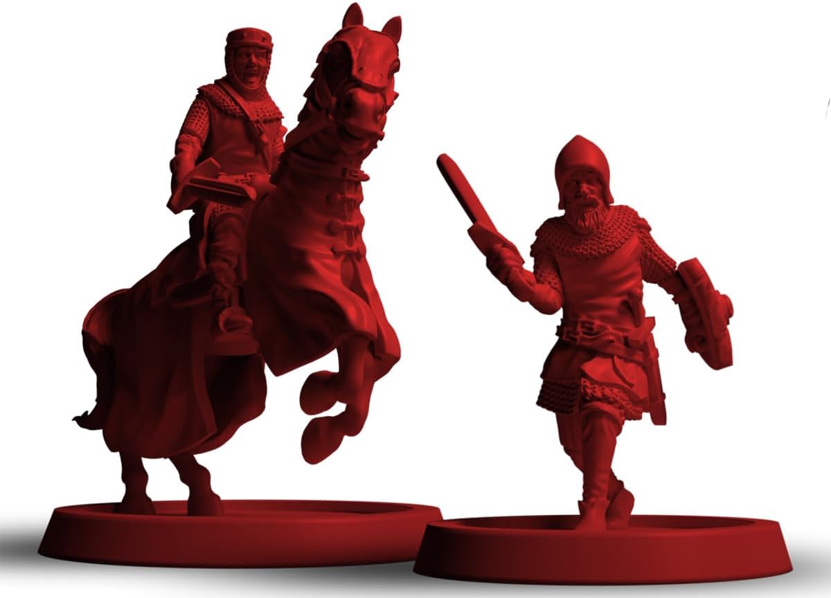 Free League Publishing Crusader Kings