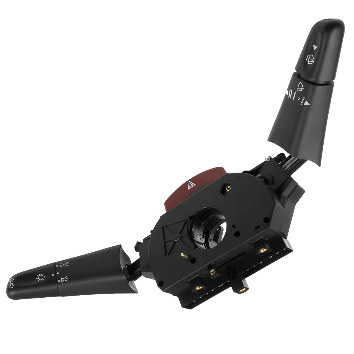 Interruptor de Limpiaparabrisas y Señal de Giro para Mercedes-Benz Sprinter V-Class Vito, Mando Palanca Intermitentes Luces, Piezas de Repuesto y Accesorios para Automóviles 0005407445