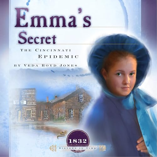 Emma's Secret Audiolivro Por Veda Boyd Jones capa