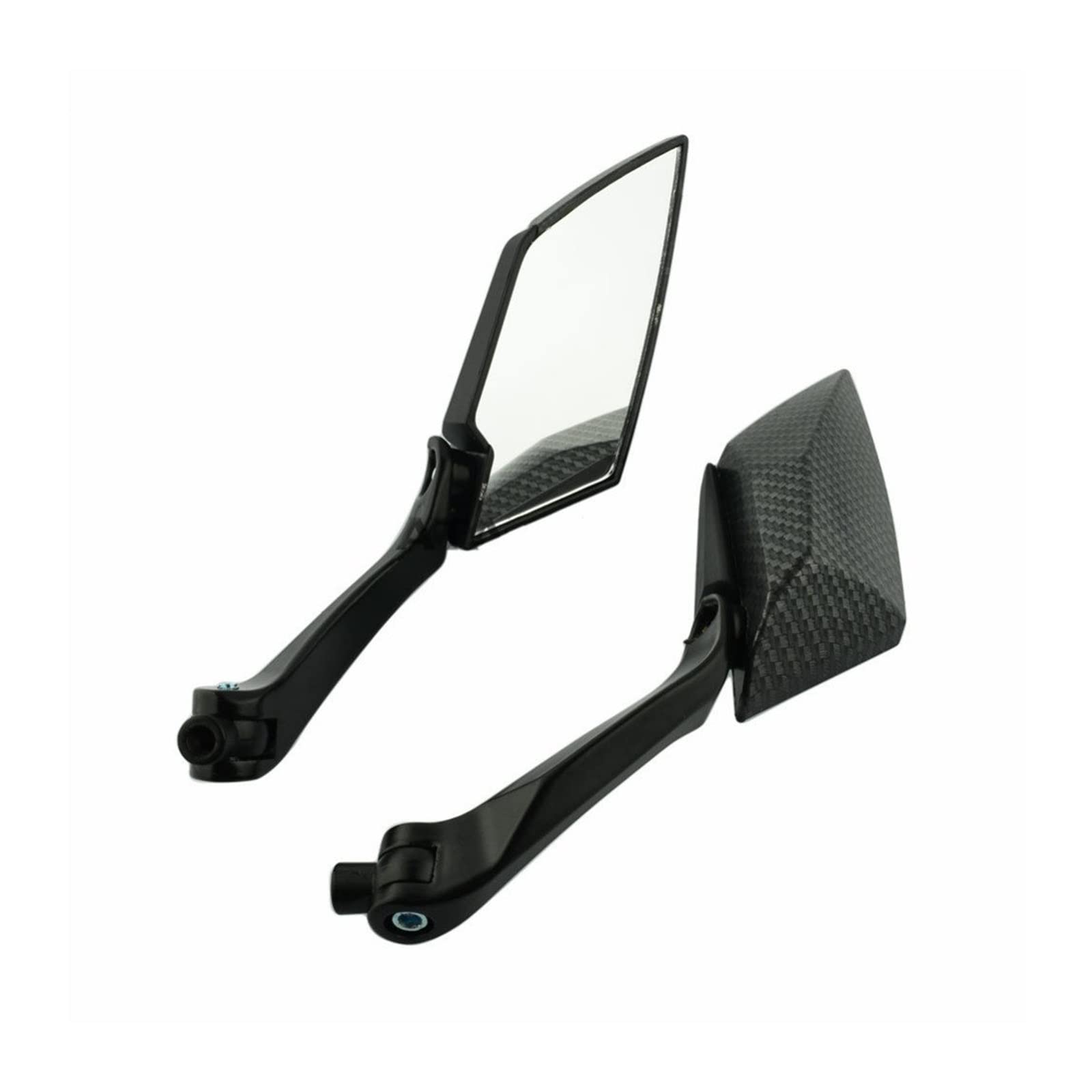 Arrière Rétroviseurs Latéraux Rétroviseurs Vélo Moto En Carbone Rétroviseurs Pour Vélo Aprillia Moteur Scooter Rétroviseur Moto Miroirs