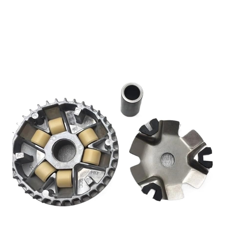 Poulie d'entraînement de variateur d'embrayage pour moto SCV100 Lead 100 et GCC 100