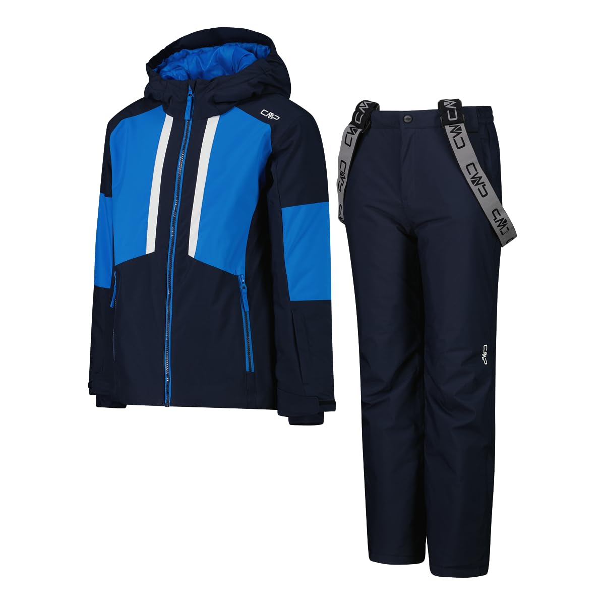 CMP Set Tuta Sci da Bambino in Twill, 35W0294