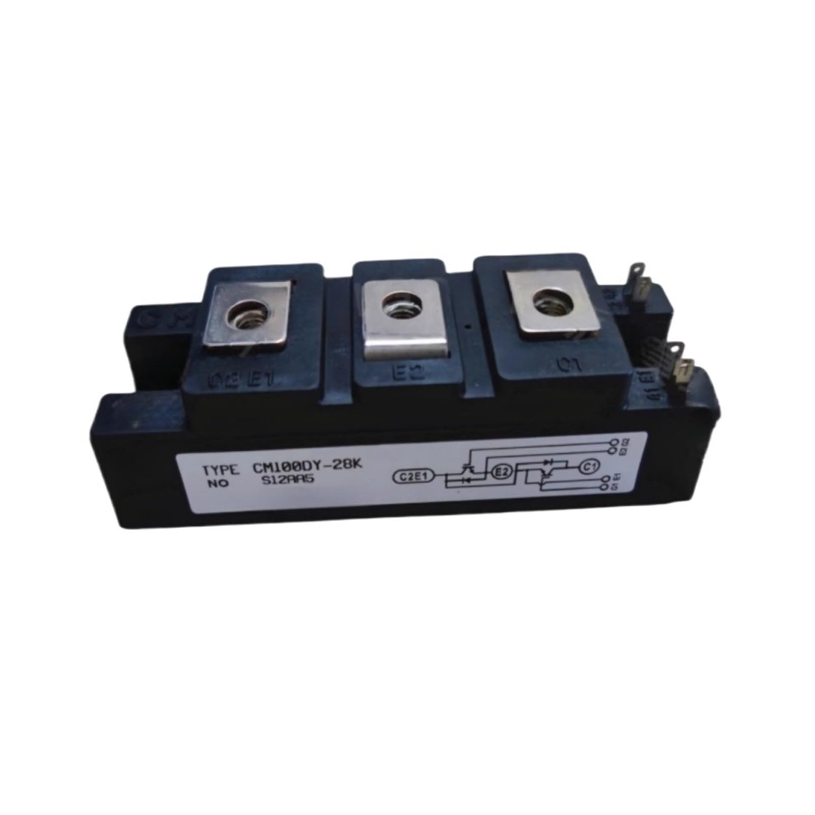 Modulo IGBT CM100DY-28K CM75DY-28K CM50DY-28K(CM50DY-28K)