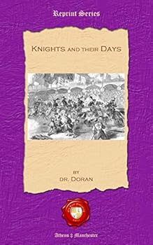 Paperback Knights and their Days Book