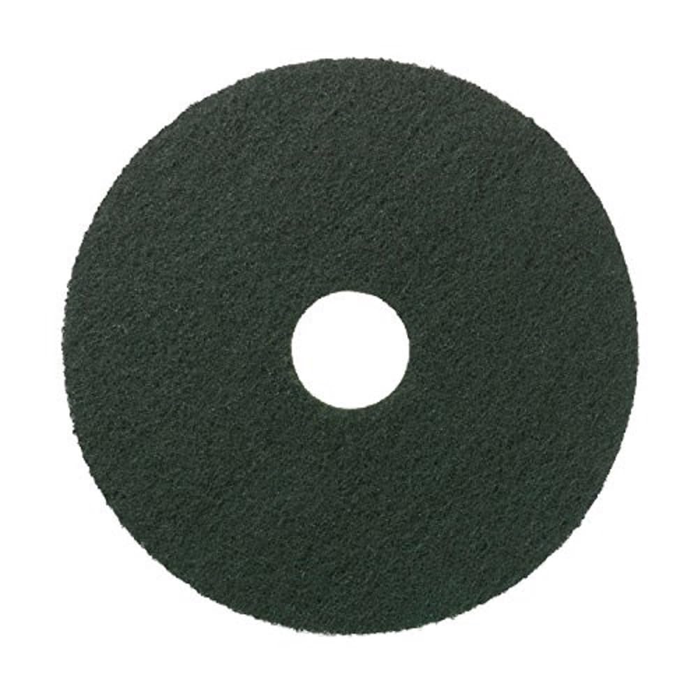 3M Safety-Walk Disco per Pavimenti, Verde, 380 mm