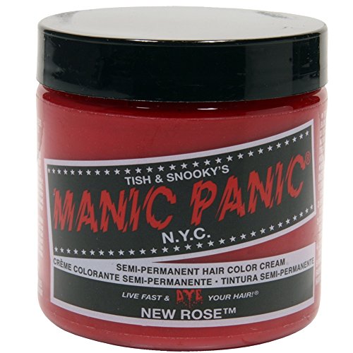 Manic Panic - New Rose Hair Dye