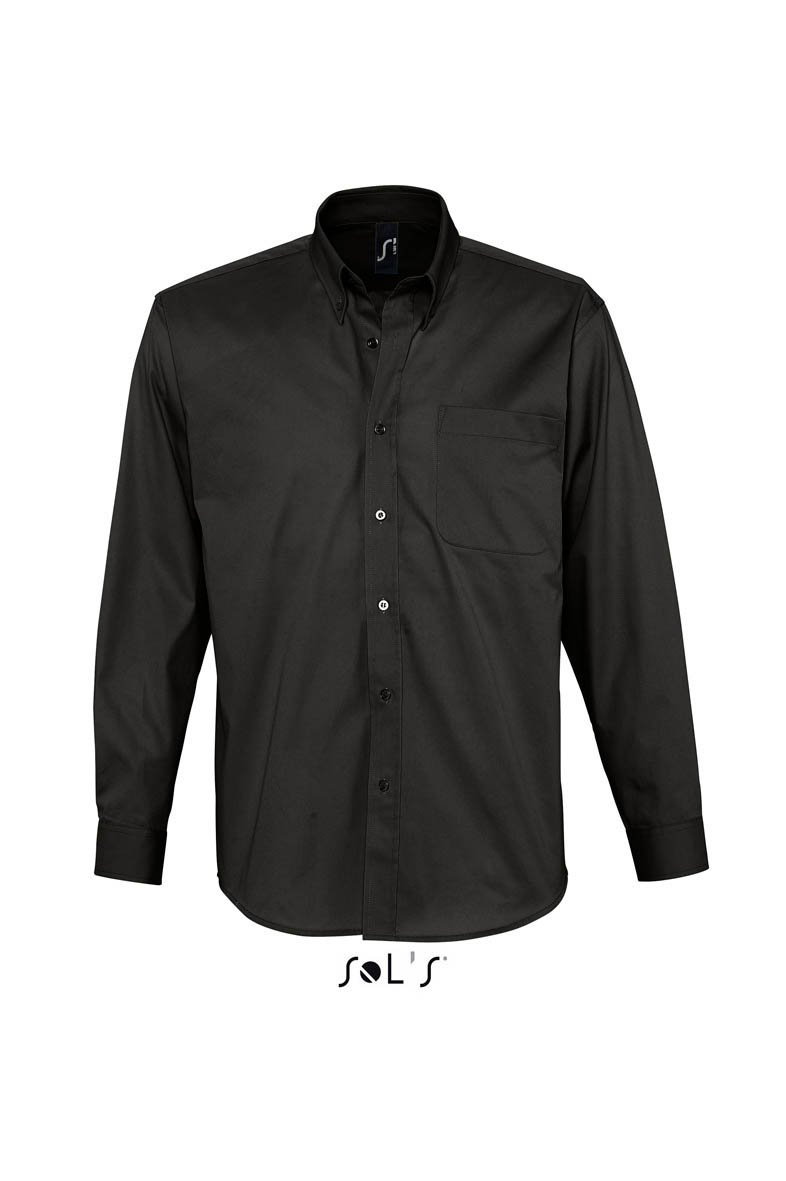 Chemise Sol's Bel Air mode masculine chic et tendance actuelle