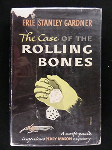 The Case of The Rolling Bones B00111DW2A Book Cover