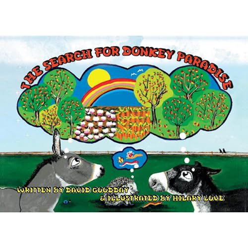 David Goodday's The Search For Donkey Paradise episode artwork