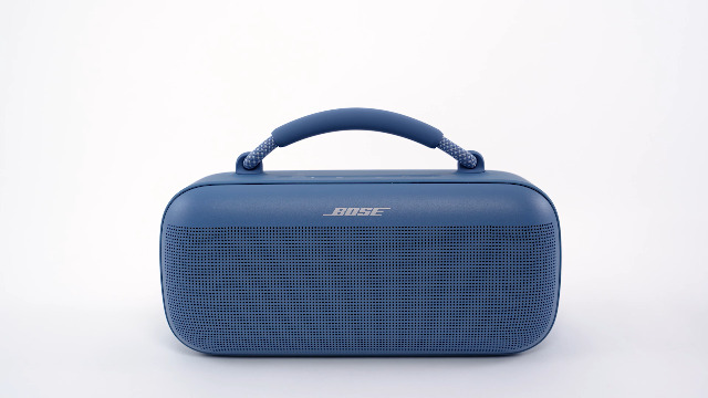 Bose SoundLink Max Portable Speaker, Large Waterproof Bluetooth