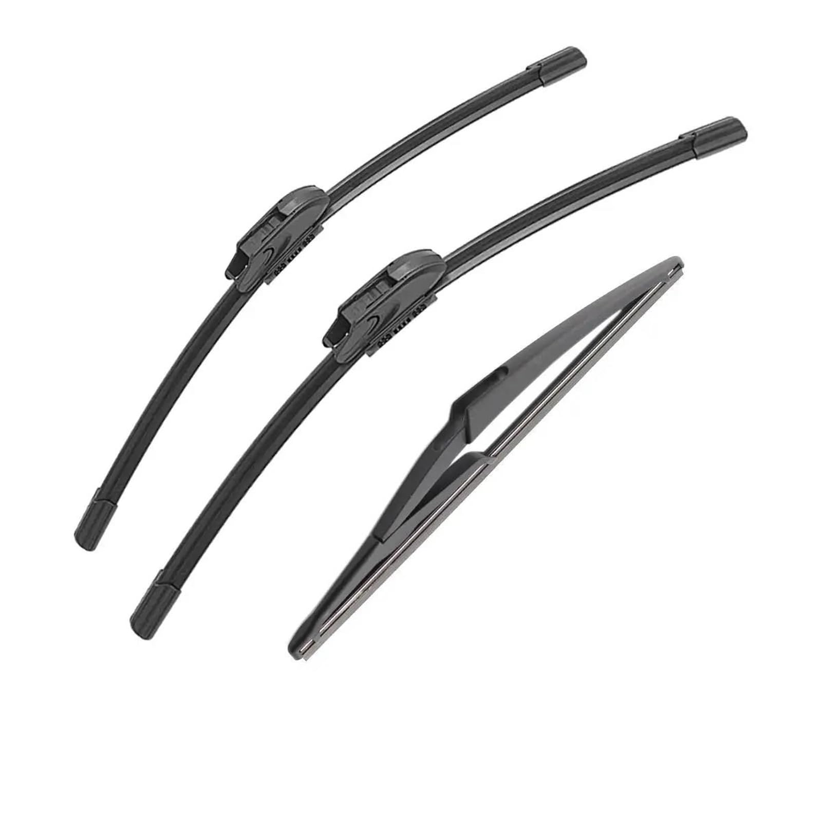 Escobillas Limpiaparabrisas Delanteras Y Traseras Para Nissan Para Qashqai J11 2013 2014 2015 2016 2017 2018 2019 2020 Limpiaparabrisas