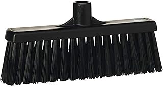 Vikan 31669 Broom,Straight Neck,Medium,12