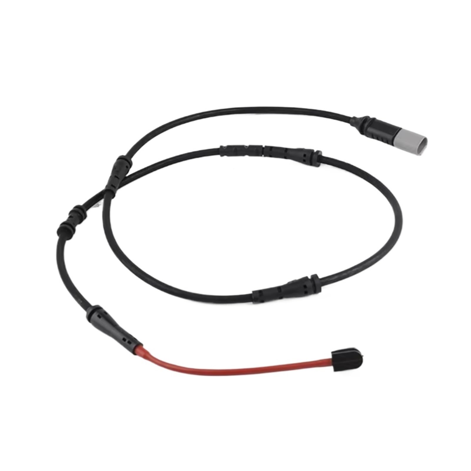 Compatible Con BMW Para F11 2009 2010 2011 2012 2013 2014 2015 2016 Innovador Eje Trasero Freno Sensor Pastilla Línea Desgaste 34356791963 Sensor Pastillas