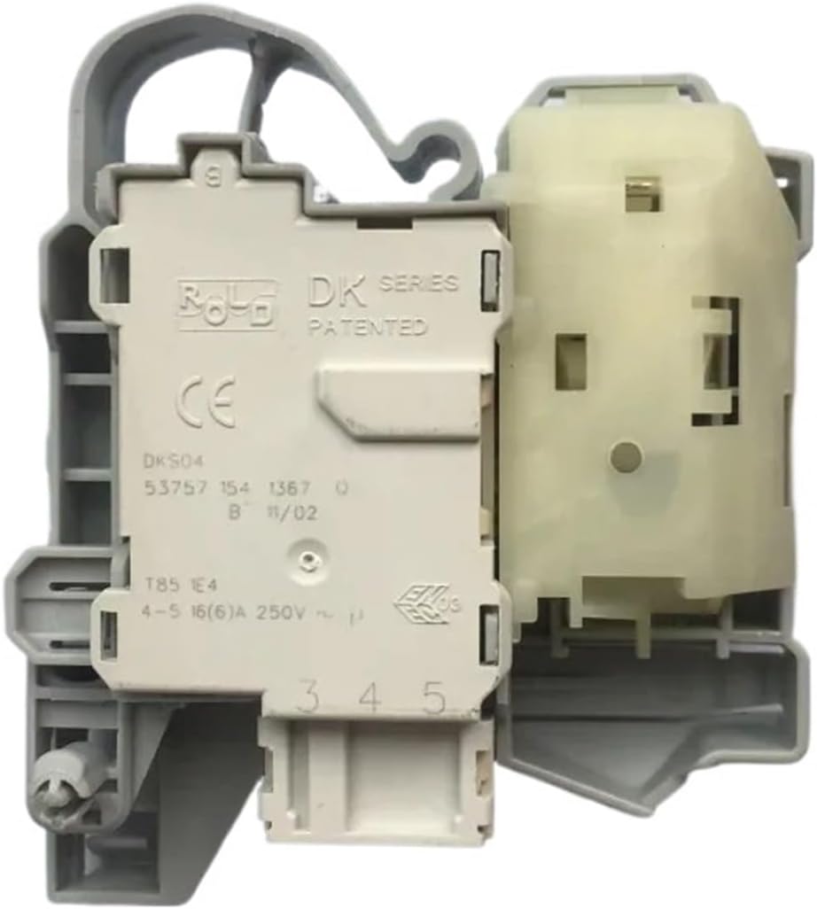 1PCS Door Lock, Compatible For Electrolux,Compatible For AEG，Drum Washer