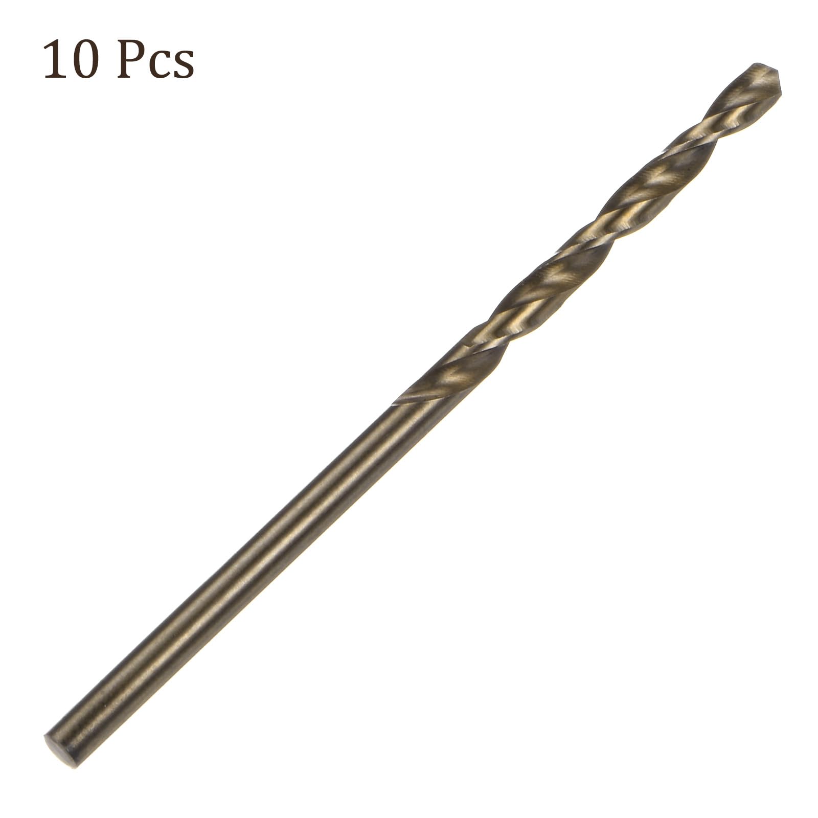 Kozelo 10PCS Twist Drill Bit - Image 4