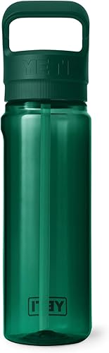 Miniatura 8 de YETI Botella de agua Yonder con tapa de popote Yonder