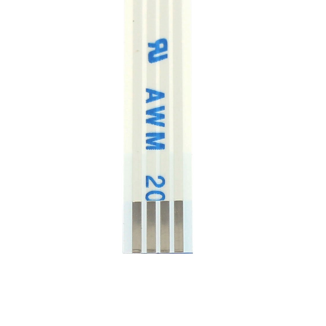 Nappe 18 pins LIANGLIN E466330 AWM 20624 80C 60V VW-1 / 242mm x 19mm / Inversée