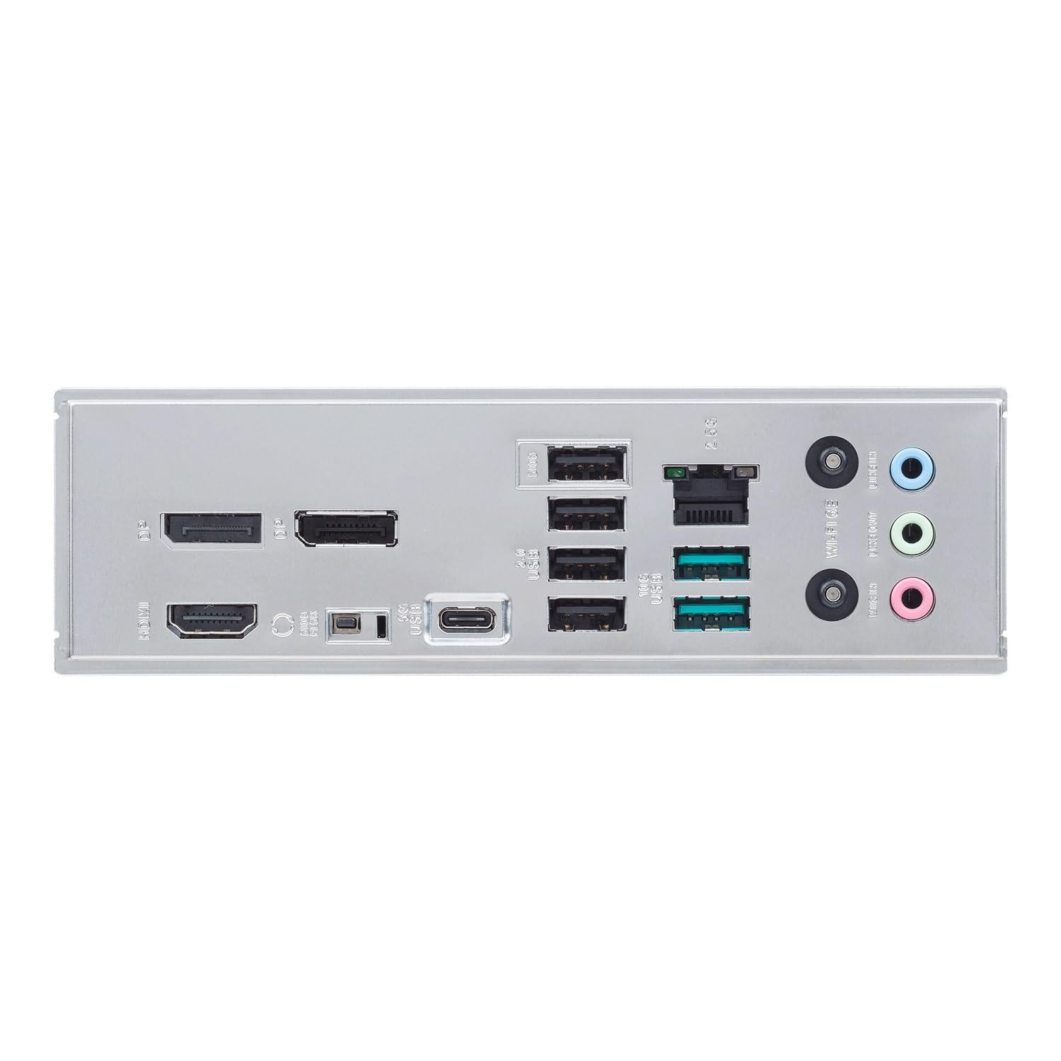 ASUS PRIME B840M-A WiFi, Scheda Madre AMD mATX, Slot DDR5, PCIe 4.0 Ready, 3 slot M.2, WiFi 6E, Ethernet Realtek 2,5 GB, DisplayPort, HDMI, USB-C da 5 Gbps Fronte e Retro, BIOS Flashback e Aura Sync