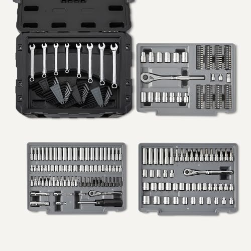 Amazon Basics 287-Piece Tool Set
