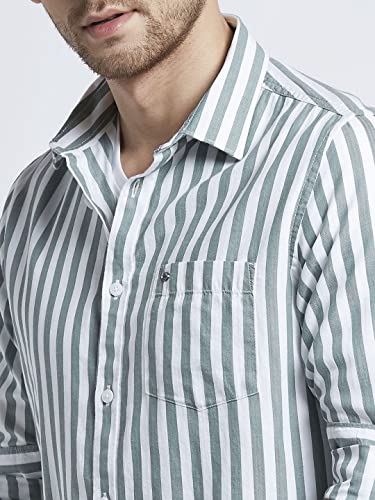 Image of Lee Cooper Men's Regular Fit Shirt