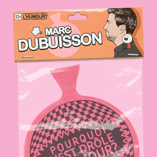Page de couverture de Episode 6/10 : Marc Dubuisson