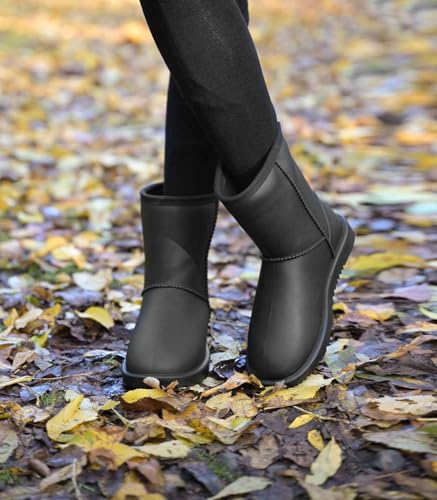 ELT Bootie Rainless Allweather, schwarz, Gr. 39