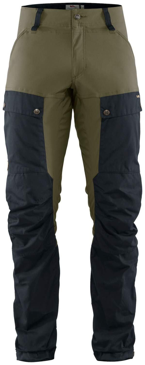 FJALLRAVEN Men's Keb Trousers M Reg Pants