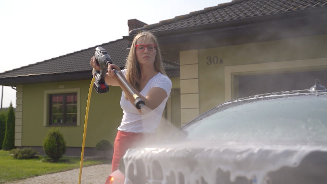 AL-KO Easy Flex Hochdruckreiniger Easy Pressure Washer PW 2040