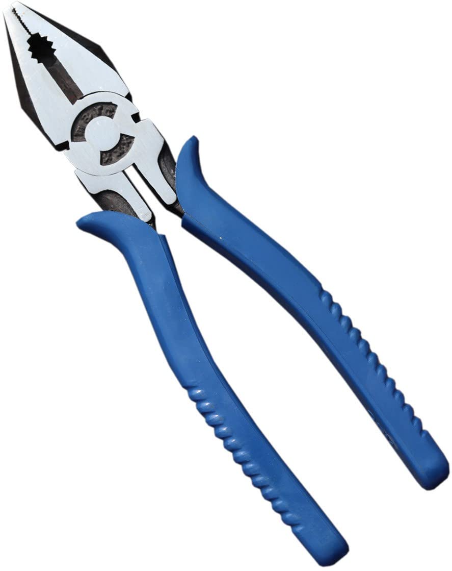 Smuf Mayc 8 Inch Heavy Duty Lineman Plier