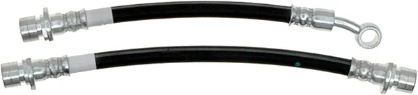 ACDelco Gold 18J4114 (19261541) Rear Hydraulic Brake Hose Assembly