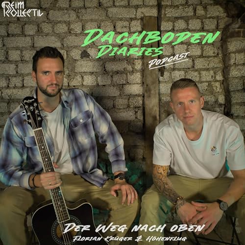 Dachboden Diaries - Der Weg nach oben cover art