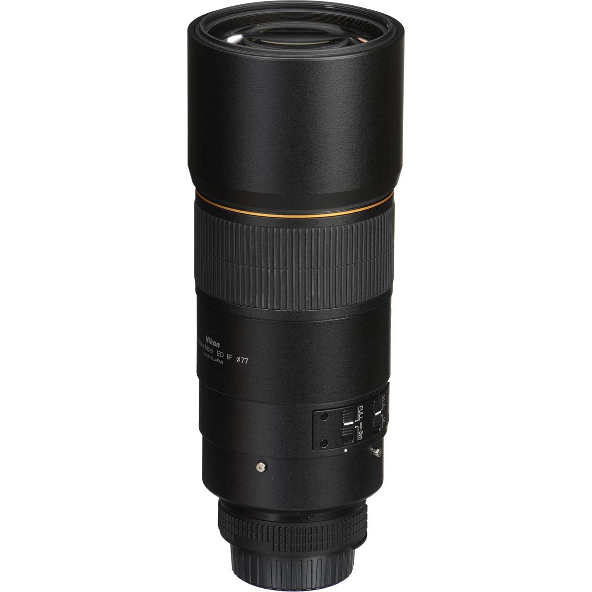 ★実用品★ NIKON AF NIKKOR 300mm F4 ED IF Nikon AF-S NIKKOR 300mm f/4.0D ED-IF Lens : Amazon.ca: Electronics