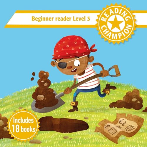 Reading Champion: Yellow Reading Band 3 (Written by Jackie Walter, Damian Harvey, Enid Richemont, Sue Graves, Karen Wallace, Katie Woolley, Katie Dale, Elizabeth Dale) episode artwork