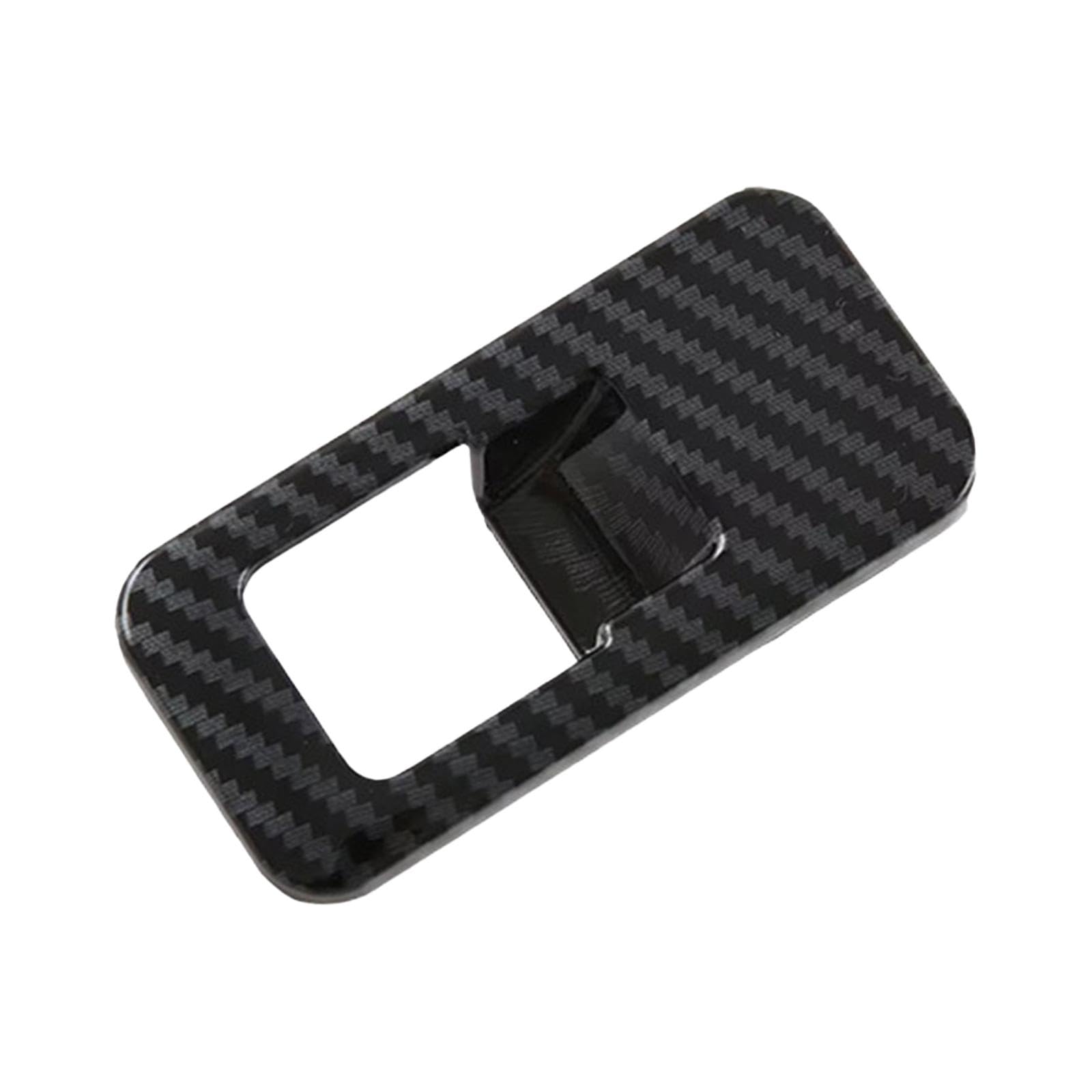 SECRET DESIRE Car Interior Accessories Black Decorative for BYD Seal Atto 4 2022 2023 Style C-image-30