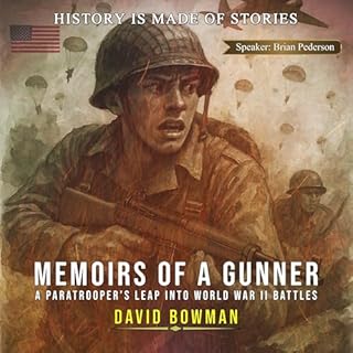 Memoirs of a Gunner cover art