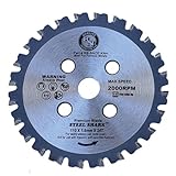 BN Products RB-BNCE-KNH 1 Replacement Blade, Silver