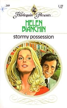 Mass Market Paperback Stormy Possession (Harlequin Presents #289) Book
