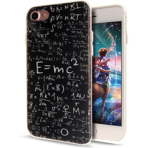 Kompatibel mit iPhone 8 Plus Hülle Cover